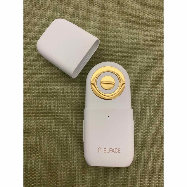 高級品市場 ELFACE エルフェイス エー 美顔器 リニューアルバージョン
