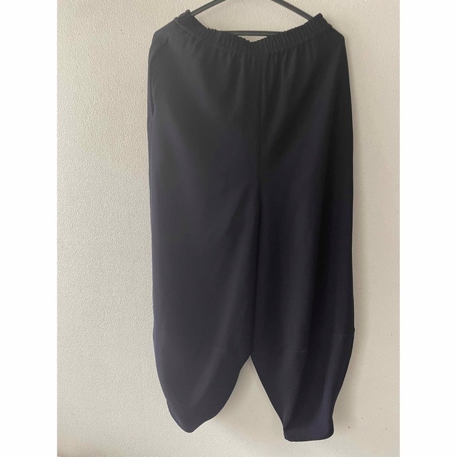 ENFOLD - 未使用 エンフォルド ELASTIC HAREM PANTS ハーレム ENFOLD - 未使用 エンフォルド ELASTIC HAREM PANTS ハーレム