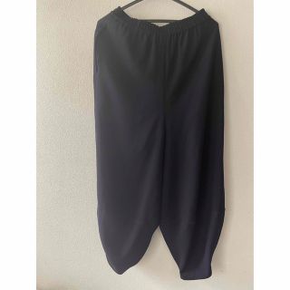 ENFOLD - 未使用 エンフォルド ELASTIC HAREM PANTS ハーレムパンツの