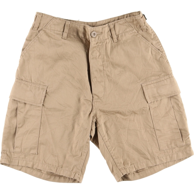 ロスコ ROTHCO BDU SHORT カーゴショーツ ショートパンツ レディースM /eaa341762