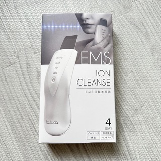 EMS ION CLEANSE(フェイスケア/美顔器)