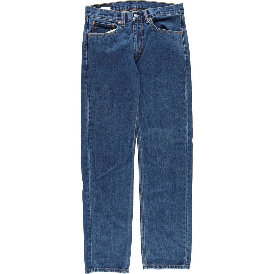 リーバイス Levi's 505 テーパードジーンズ デニムパンツ メンズw32 /eaa341040