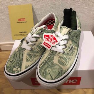 シュプリーム(Supreme)のSupreme Vans Dollar Era(スニーカー)