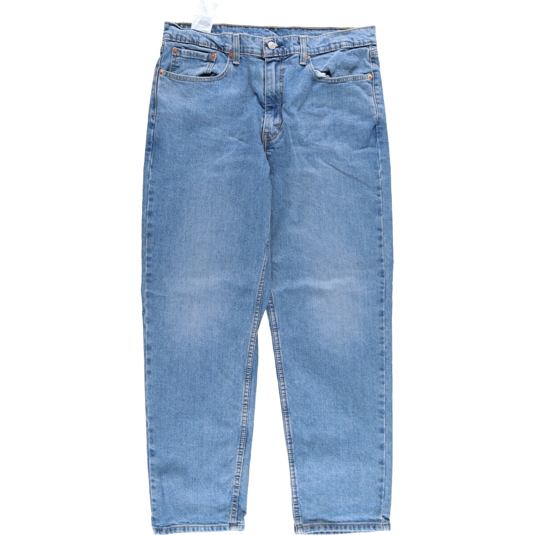 リーバイス Levi's 550 テーパードジーンズ デニムパンツ メンズw35 /eaa34195664cm裾周り