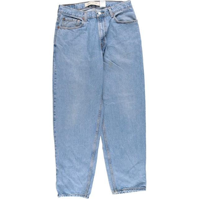 -ランクリーバイス Levi's 560 COMFORT FIT テーパードジーンズ デニムパンツ メンズw33 /eaa341957