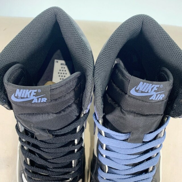 NIKE(ナイキ)のエアジョーダン1レトロハイ BLUE MOON メンズの靴/シューズ(スニーカー)の商品写真