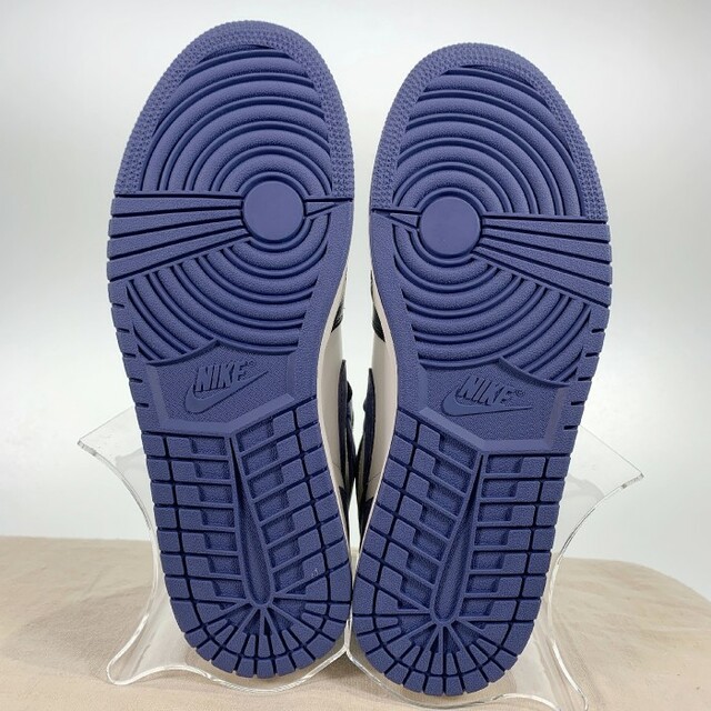 NIKE(ナイキ)のエアジョーダン1レトロハイ BLUE MOON メンズの靴/シューズ(スニーカー)の商品写真