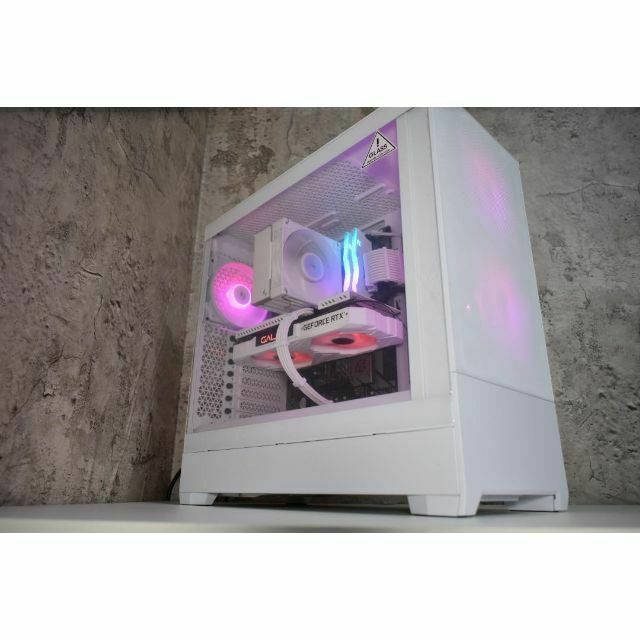 【性能S】1年保証 デスクトップ ゲーミングPC Corei7  RTX3060