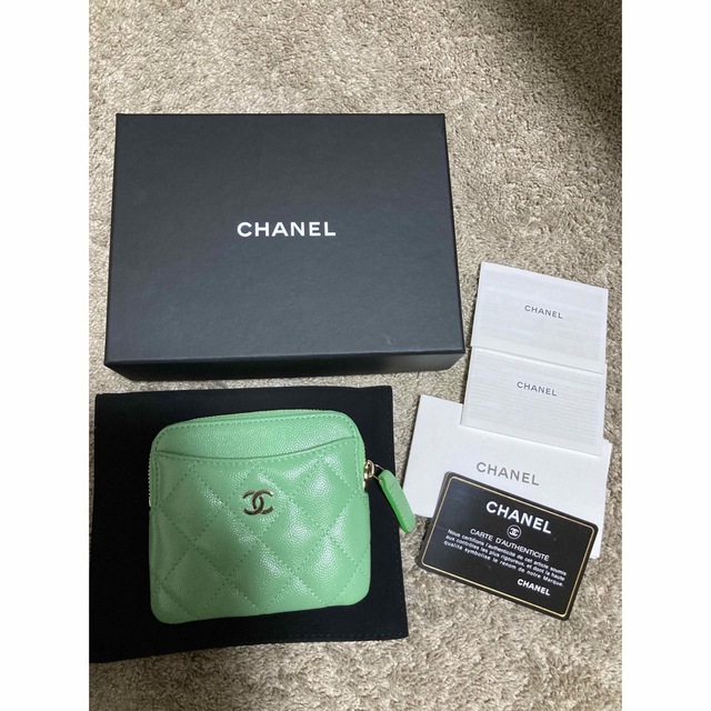 CHANEL コインパース　カード入れ　小銭入れ