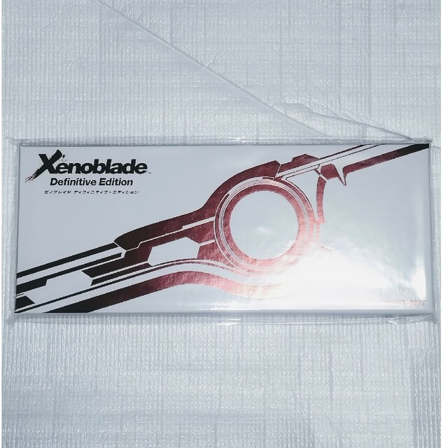 ゼノブレイド Xenoblade メタリックミュージアム モナド switch