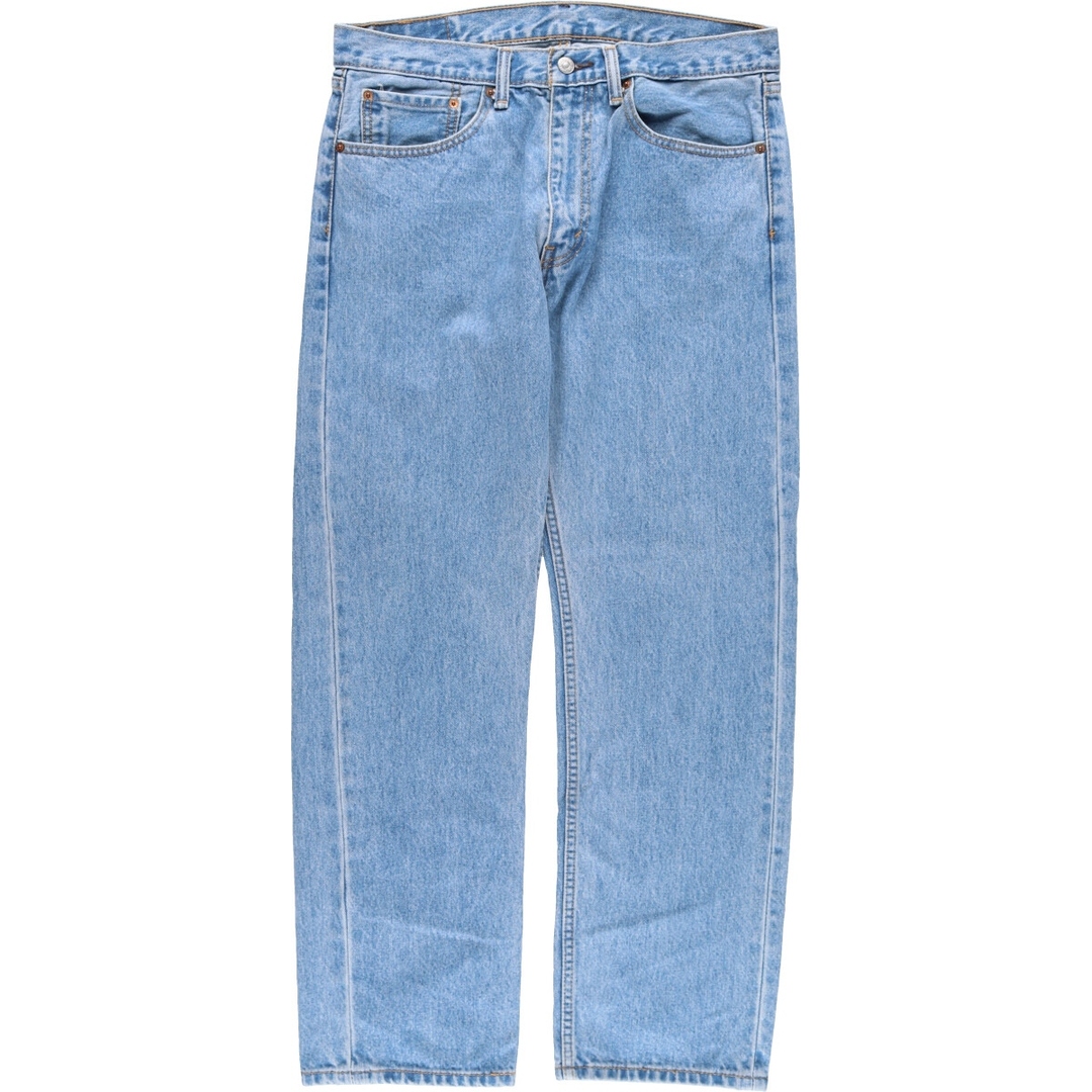 リーバイス Levi's 505 テーパードジーンズ デニムパンツ メンズw35 /eaa34298439sリーバイス特徴