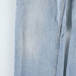 リーバイス Levi's 505 STRAIGHT FIT テーパードジーンズ デニムパンツ メンズw33 /eaa341847