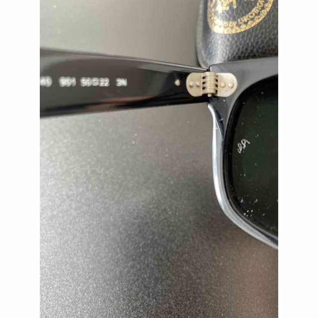 Ray-Ban(レイバン)の🌟本日限定値引き🌟レイヴァン　ウェイフェラー メンズのファッション小物(サングラス/メガネ)の商品写真