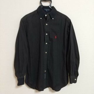 ラルフローレン(Ralph Lauren)の【古着】Ralph Lauren ラルフローレン 長袖コットンシャツ(シャツ)