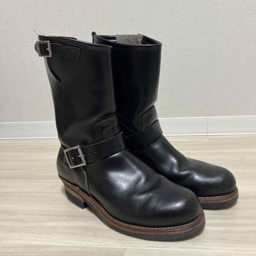 RED WING  PT99 エンジニアブーツ（ベージュ）