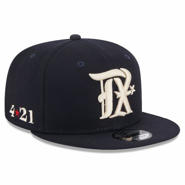 【国内未発売】NEW ERA TX テキサス・レンジャーズ 9T_#1