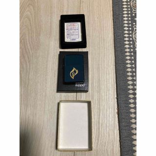 ジッポー(ZIPPO)のキリン　ファイア　zippoライター(タバコグッズ)