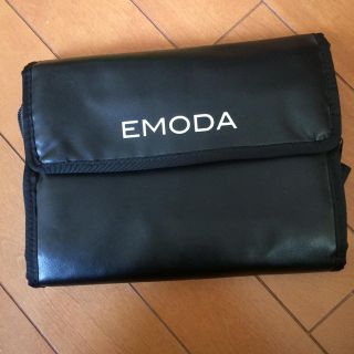 エモダ(EMODA)のEMODA ノベルティポーチ(ポーチ)