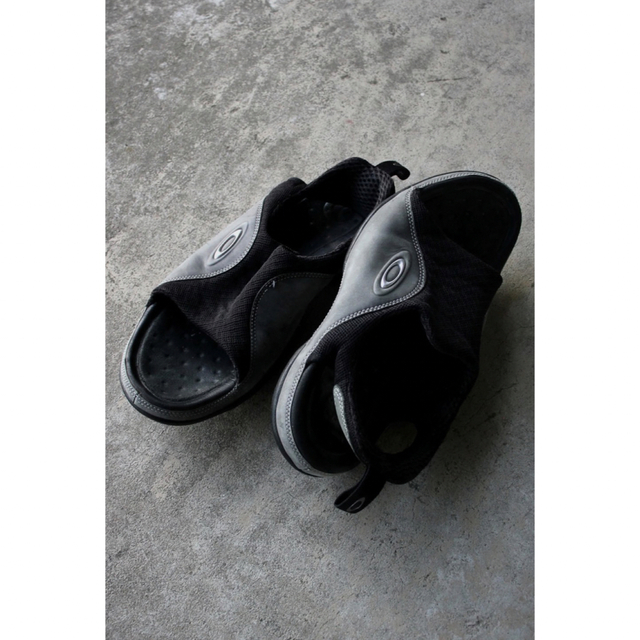 Oakley(オークリー)のOAKLEY (オークリー) Y2K EARLY 00'S SANDALS メンズの靴/シューズ(サンダル)の商品写真