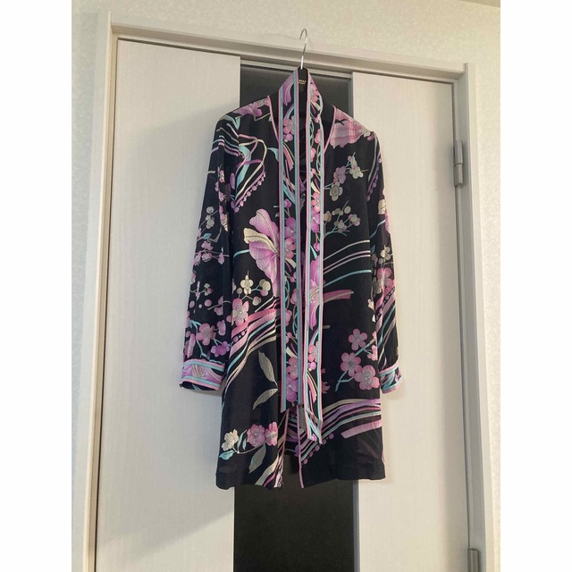 安い工場直販 超美品 レオナール シルクブラウス♡チュニック 22005円
