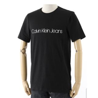 カルバンクライン(Calvin Klein)の新品　Calvin Klein Jeans (Tシャツ/カットソー(半袖/袖なし))