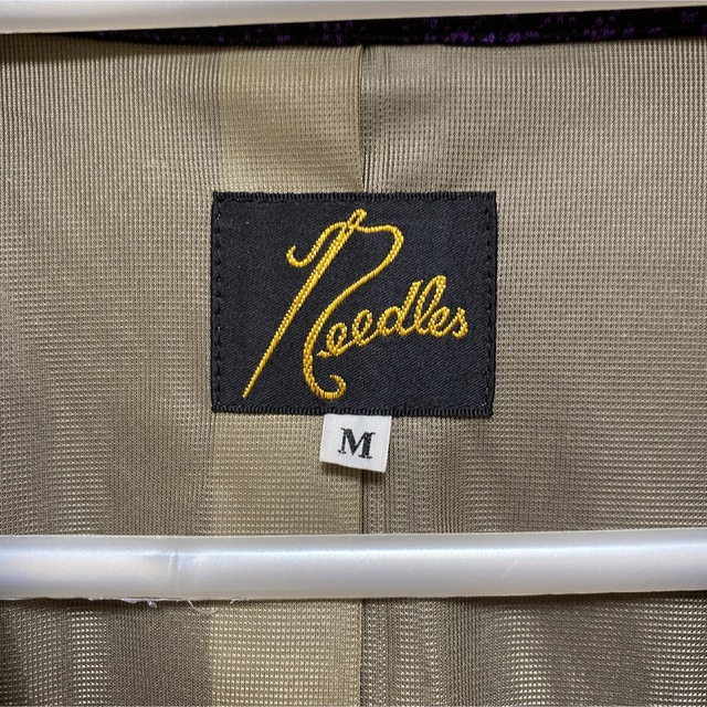 Needles(ニードルス)のNeedles トラックジャケット　トラックパンツ メンズのトップス(ジャージ)の商品写真