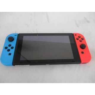 ニンテンドースイッチ Nintendo Switch 本体 HAC-001