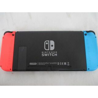 中古品 ゲーム Nintendo switch ニンテンドースイッチ 本体 HAC-001