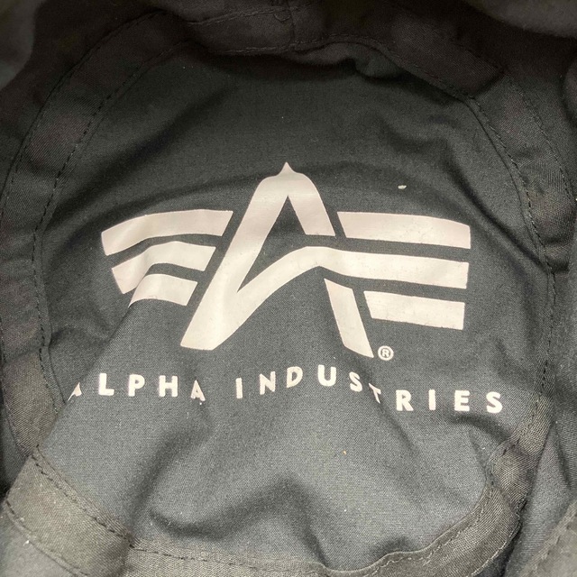 ALPHA INDUSTRIES(アルファインダストリーズ)の即決 ALPHA INDUSTRIES キャップ 帽子 メンズの帽子(キャップ)の商品写真