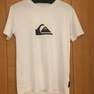 クイックシルバー(QUIKSILVER)のラッシュガードTシャツ　150(Tシャツ/カットソー)