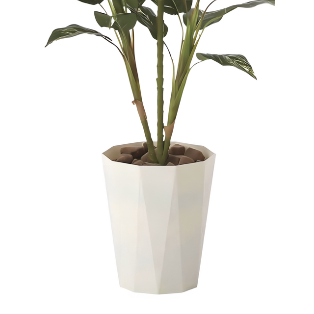 光触媒　人工観葉植物　ウォールグリーン　フェイクグリーン　フィロ高さ90センチ 3