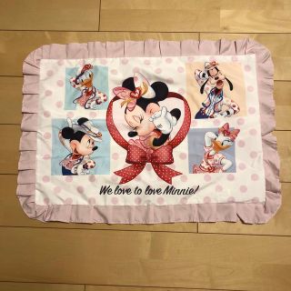 ディズニー ミニー シーツ/カバーの通販 91点 | Disneyのインテリア