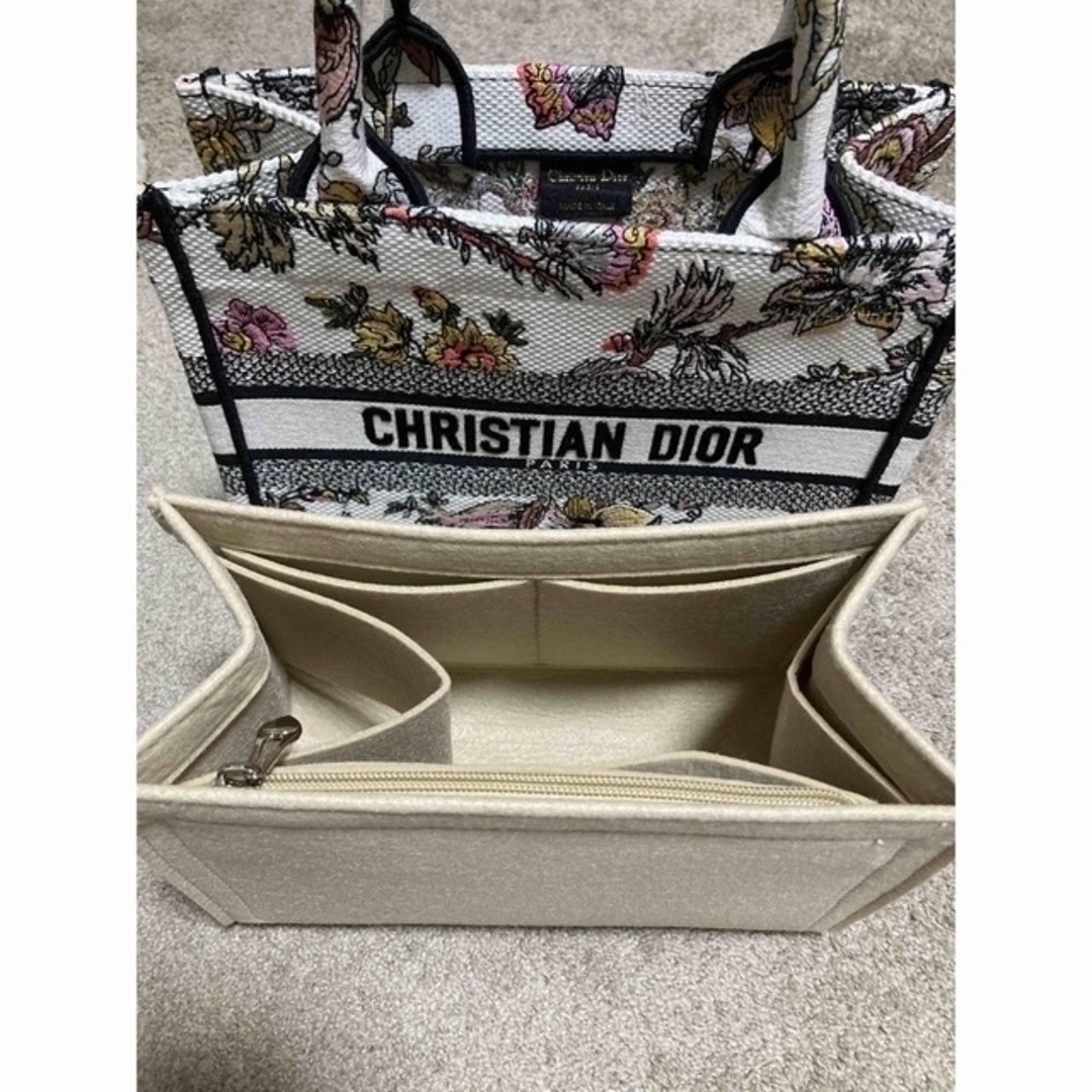 Christian Dior Book toteブックトーク　スモール