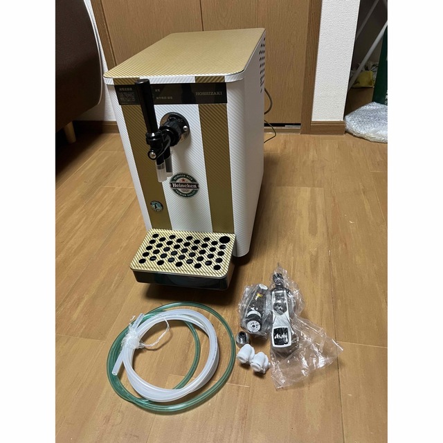ビールサーバー DBF-25SB ホシザキ HOSHIZAKIの+mdscience.in