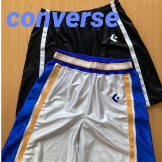 コンバース(CONVERSE)のコンバース　converse バスケットボールパンツ　バスパン　2枚セット(バスケットボール)