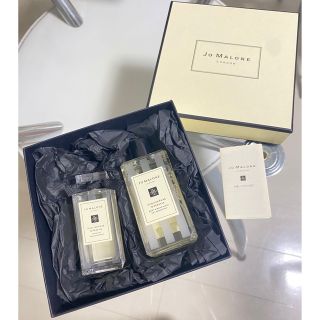 ジョーマローン(Jo Malone)の新品未使用　ジョーマローン　イングリッシュペアー　ギフトセット(バスグッズ)