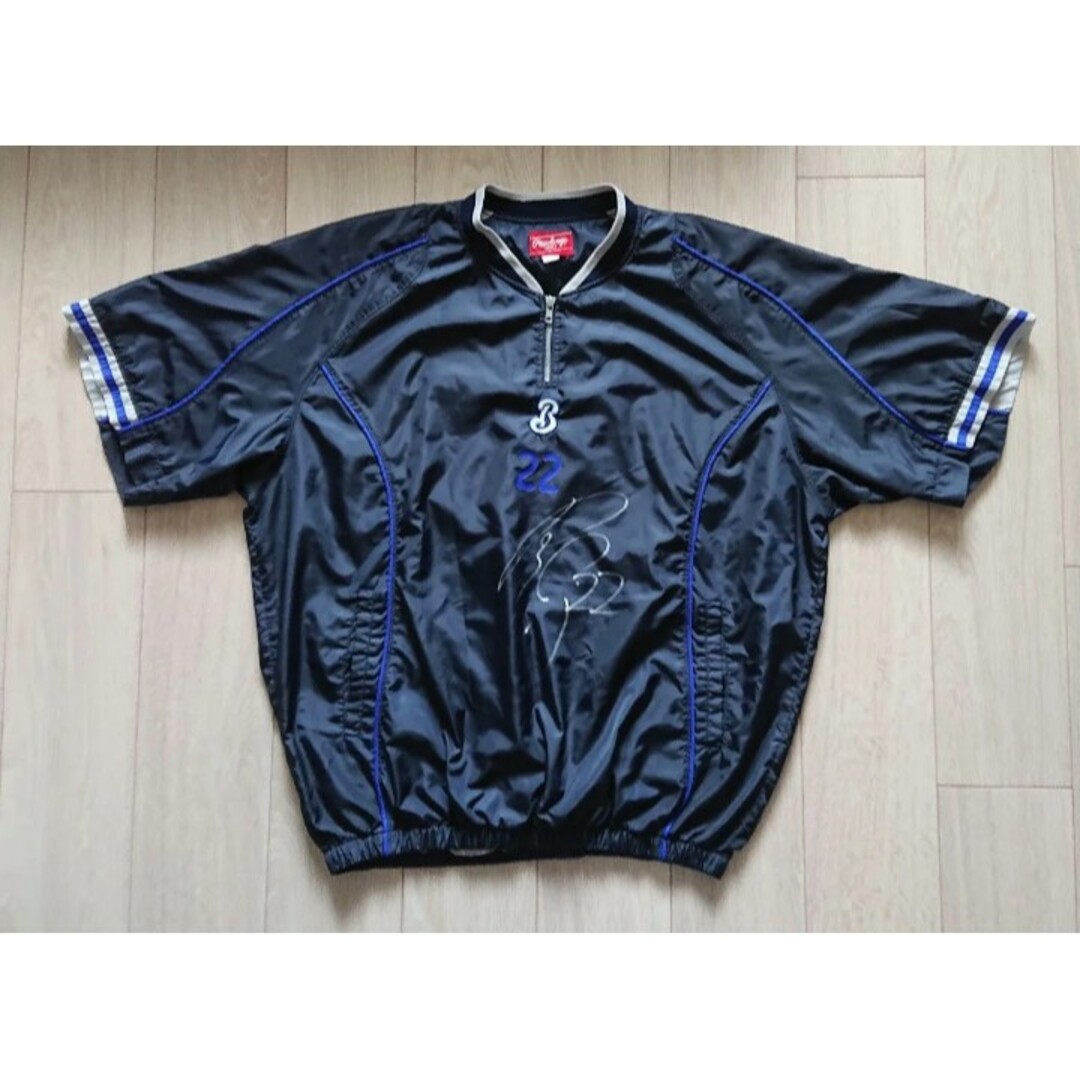 Rawlings - 【支給品 サイン】横浜 ベイスターズ 高崎 Rawlings - 【支給品 サイン】横浜 ベイスターズ 高崎