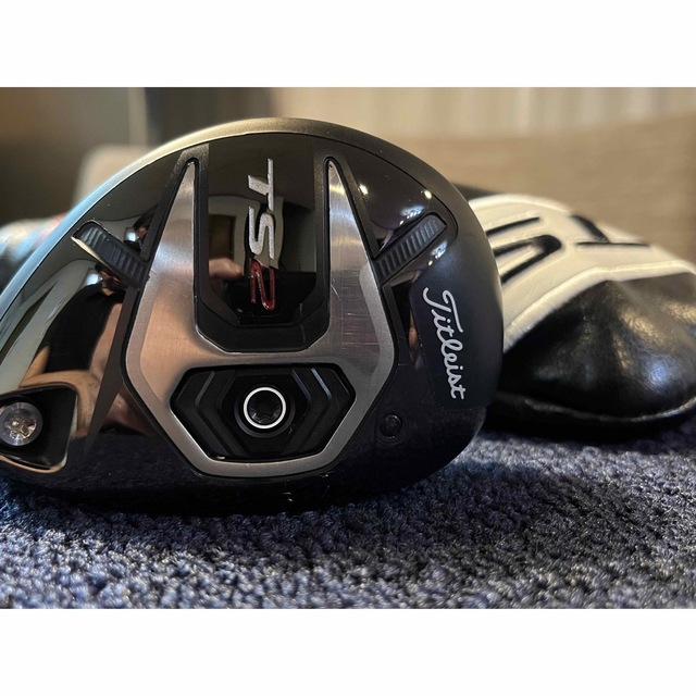 Titleist(タイトリスト)のGOST タイトリスト ユーティリティ ts2  23度 スポーツ/アウトドアのゴルフ(クラブ)の商品写真