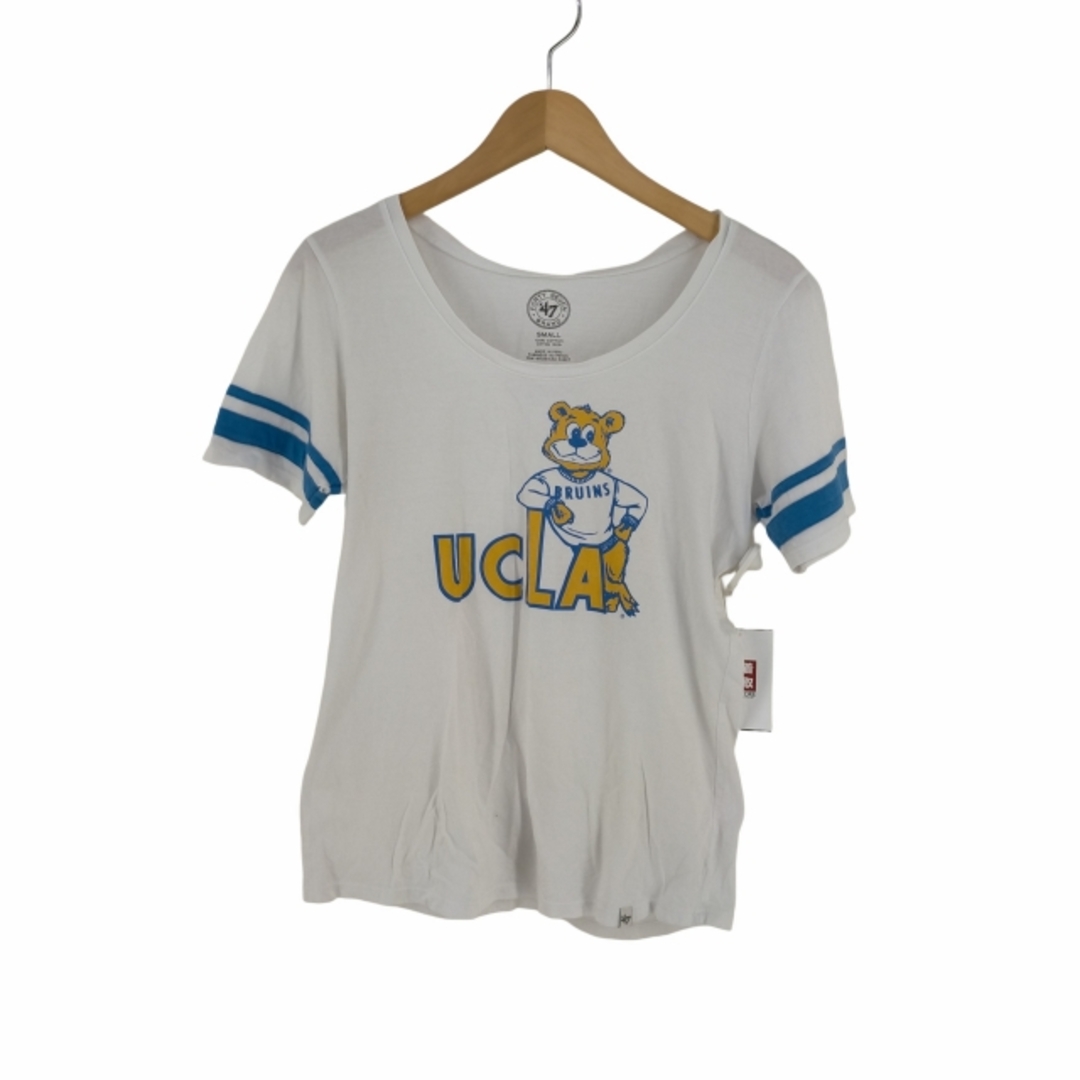 47 Brand(フォーティセブン)の47 BRAND(フォーティセブンブランド) UCLA フットボールTシャツ レディースのトップス(Tシャツ(半袖/袖なし))の商品写真