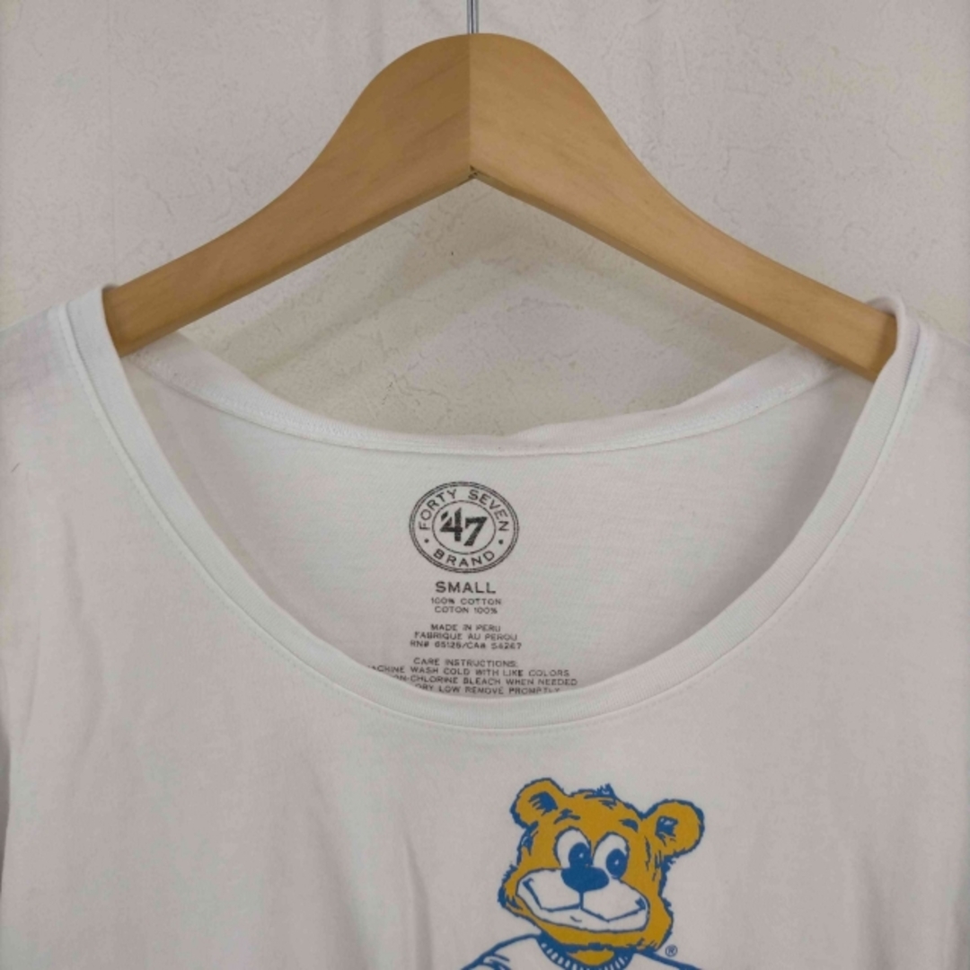 47 Brand(フォーティセブン)の47 BRAND(フォーティセブンブランド) UCLA フットボールTシャツ レディースのトップス(Tシャツ(半袖/袖なし))の商品写真