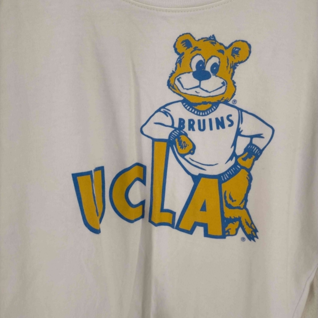 47 Brand(フォーティセブン)の47 BRAND(フォーティセブンブランド) UCLA フットボールTシャツ レディースのトップス(Tシャツ(半袖/袖なし))の商品写真