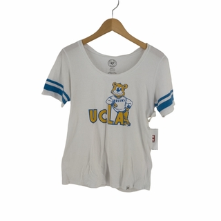 フォーティセブン(47 Brand)の47 BRAND(フォーティセブンブランド) UCLA フットボールTシャツ(Tシャツ(半袖/袖なし))