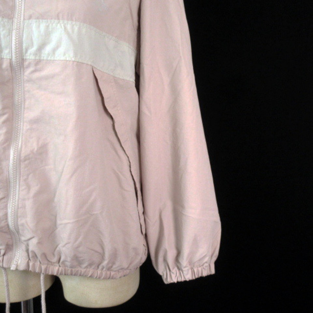 SM2(サマンサモスモス)のサマンサモスモス SM2 ジャケット マウンテンパーカー ナイロン F ピンク レディースのジャケット/アウター(その他)の商品写真