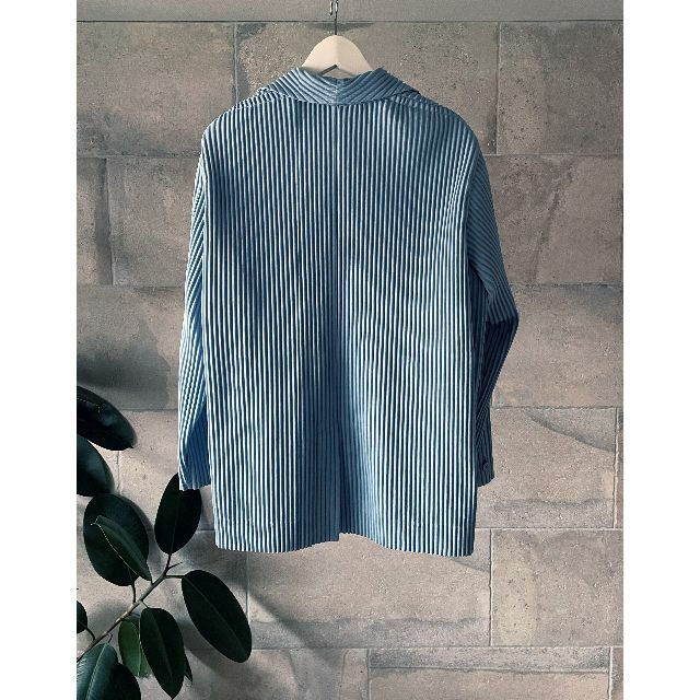 直販在庫 美品 HOMME PLISSE ジャケット SIZE 2 限定シーズンカラー