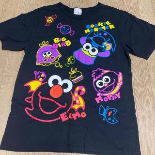 ユニバーサルスタジオジャパン(USJ)のﾕﾆﾊﾞｰｻﾙｽﾀｼﾞｵJAPANセサミストリート (Tシャツ/カットソー(半袖/袖なし))