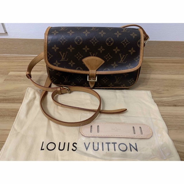 LOUIS VUITTON(ルイヴィトン)のピピ様専用　ルイヴィトン ソローニュ ショルダーバッグ レディースのバッグ(ショルダーバッグ)の商品写真