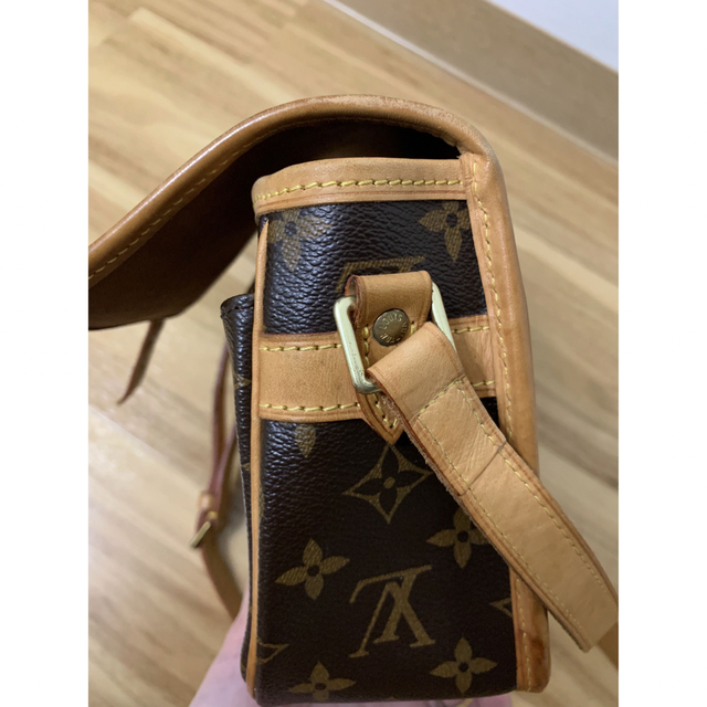 LOUIS VUITTON(ルイヴィトン)のピピ様専用　ルイヴィトン ソローニュ ショルダーバッグ レディースのバッグ(ショルダーバッグ)の商品写真