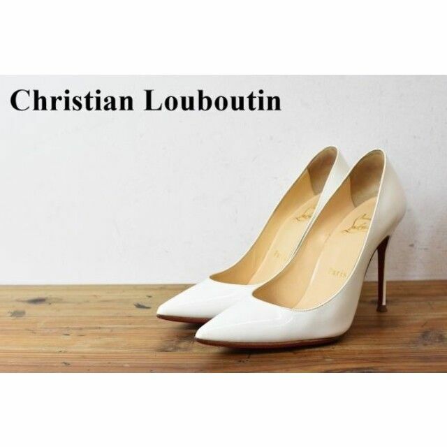 AL BX0010 高級 美品 Christian Louboutin