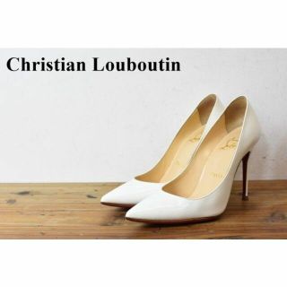 クリスチャンルブタン(Christian Louboutin)のAL BX0010 高級 美品 Christian Louboutin(ハイヒール/パンプス)