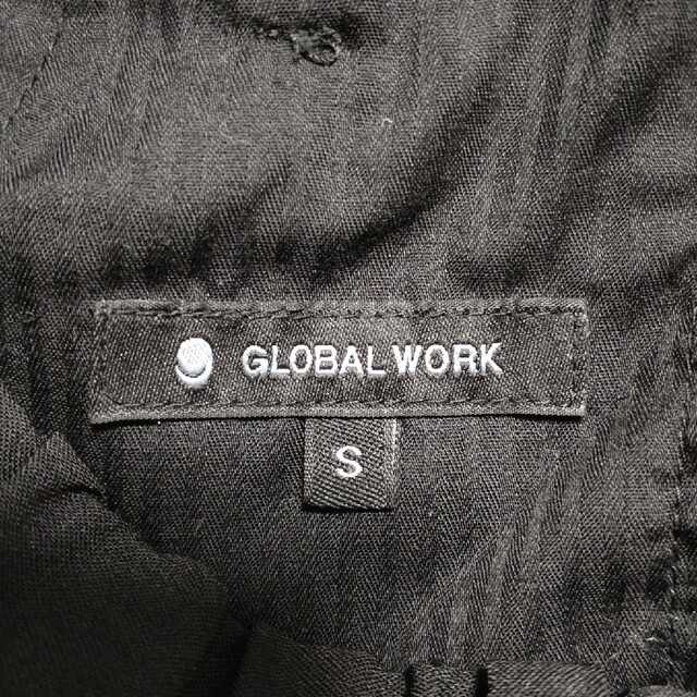 GLOBAL WORK(グローバルワーク)のはやを丸様専用　グローバルワーク　メンズ　パンツ　スラックス　Sサイズ メンズのパンツ(スラックス)の商品写真